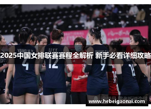 2025中国女排联赛赛程全解析 新手必看详细攻略