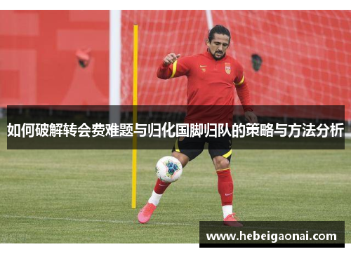 如何破解转会费难题与归化国脚归队的策略与方法分析