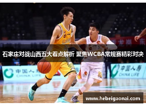 石家庄对战山西五大看点解析 聚焦WCBA常规赛精彩对决
