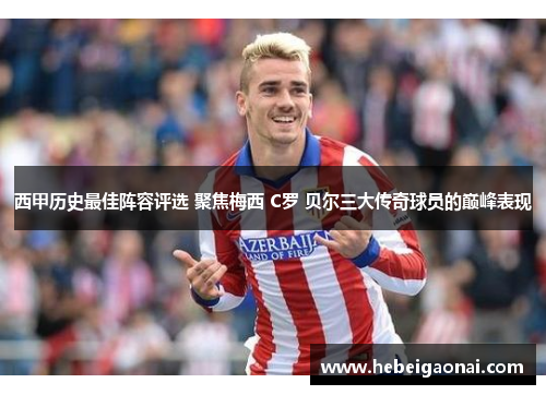 西甲历史最佳阵容评选 聚焦梅西 C罗 贝尔三大传奇球员的巅峰表现 西甲历史最佳阵容评选 聚焦梅西 C罗 贝尔三大传奇球员的巅峰表现